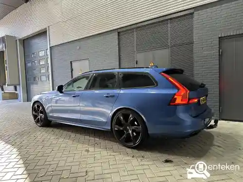 Volvo V90 T8 Twin Engine 2019