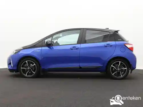 Toyota Yaris 1.5 Hybrid 2018