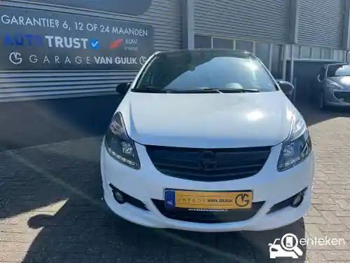 Opel Corsa 1.4 Twinport 2009