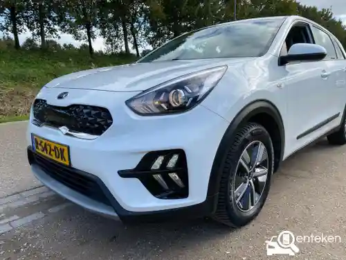 KIA Niro 1.6 GDI Hybrid 2021