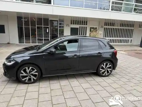 VW Polo 1.0 TSI OPF 2021