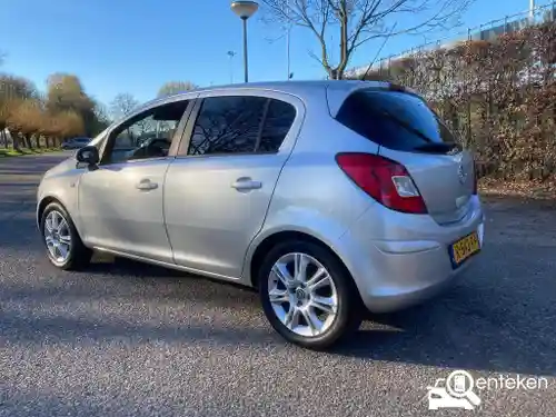 Opel Corsa 1.2 ecoFlex 2011