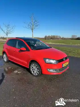 VW Polo 1.2 2013