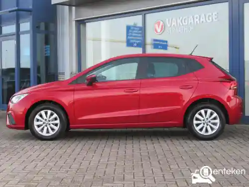 SEAT Ibiza 1.0 TSI 2021