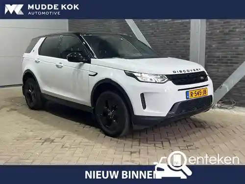 Land Rover Discovery Sport P200 2020