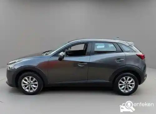 Mazda CX-3 SKYACTIV-G 120 2017
