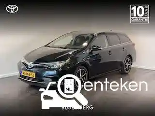 Toyota Auris Touring Sports 1.8 Hybrid 2017