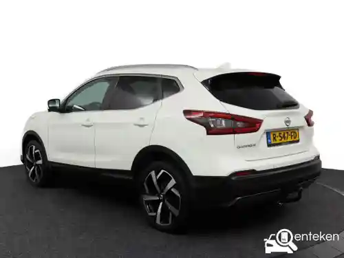 Nissan Qashqai 1.3 DIG-T 2019