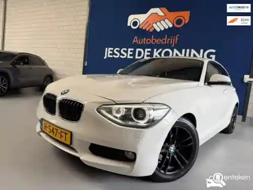 BMW 116i 2012