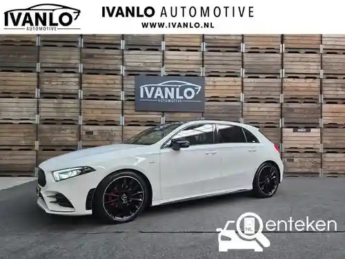 Mercedes-Benz A 180 2022