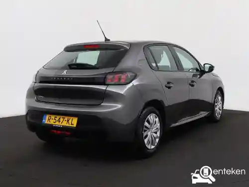 Peugeot 208 1.2 PureTech 75 2022