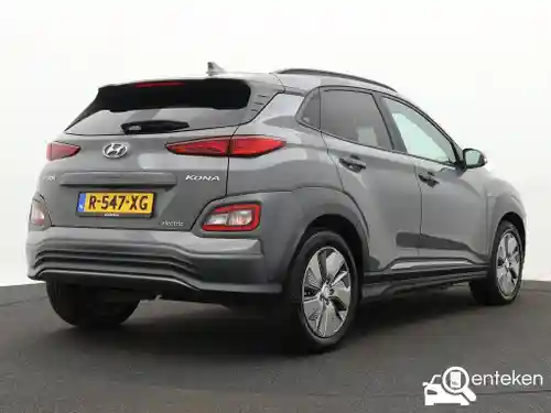Hyundai Kona Elektro 64 kWh 2020