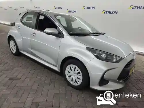 Toyota Yaris 1.5 Hybrid 116 2022