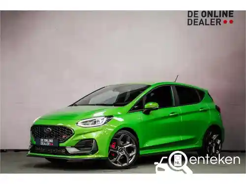 Ford Fiesta ST 1.5 EcoBoost 2022