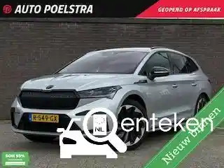 Skoda Enyaq iV 80 2022