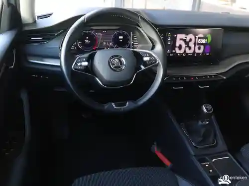 Skoda Octavia 1.0 TSI 2022
