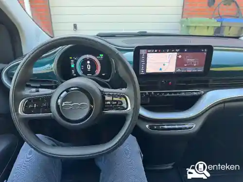 Fiat 500e 23,8 kWh 2022