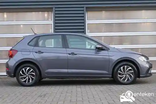 VW Polo 1.0 TSI OPF 2022