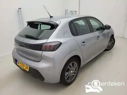 Peugeot 208 1.2 PureTech 100 2022