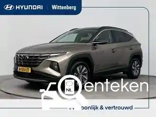 Hyundai Tucson 1.6 T-GDI Hybrid 2023
