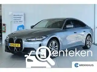 BMW i4 eDrive40 2022