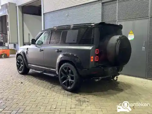 Land Rover Defender 110 P525 V8 2022