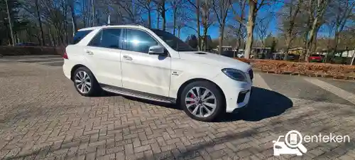 Mercedes-Benz ML 63 AMG Performance Package 2013