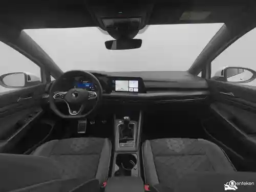 VW Golf 1.5 TSI ACT 2021