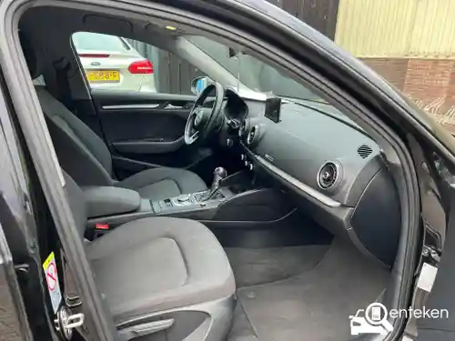 Audi A3 Sportback 1.0 TFSI 2018