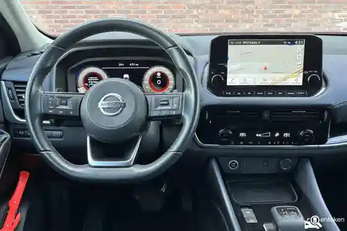 Nissan Qashqai 1.3 DIG-T MHEV 2021