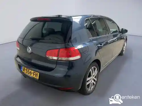 VW Golf 1.4 TSI 2009