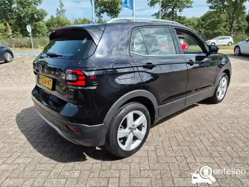 VW T-Cross 1.0 TSI OPF 2022