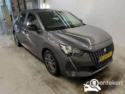 Peugeot 208 1.2 PureTech 100 2022