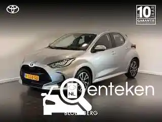 Toyota Yaris 1.5 Hybrid 116 2022