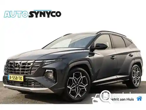 Hyundai Tucson 1.6 T-GDI 2022