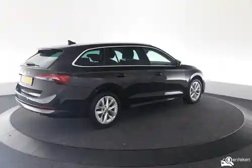 Skoda Octavia 1.0 TSI 2022