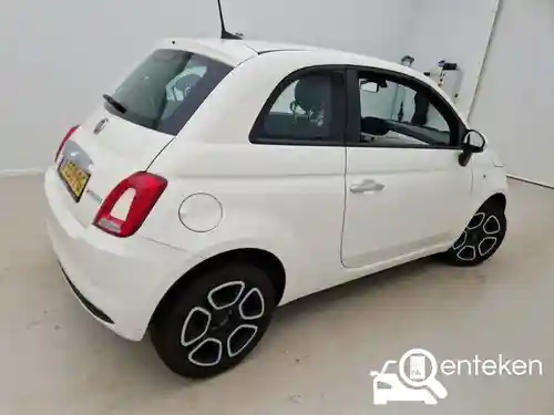 Fiat 500 1.0 Hybrid GSE 2022