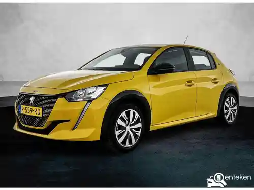 Peugeot e-208 2022