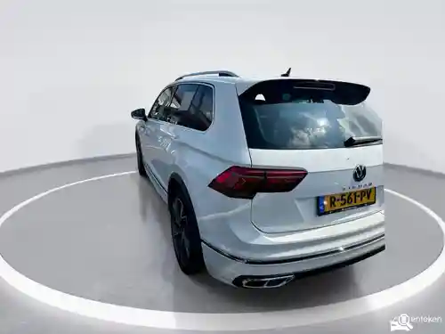VW Tiguan 1.5 TSI OPF 2022
