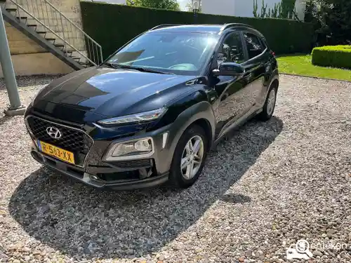 Hyundai Kona 1.6 GDI Hybrid 2019