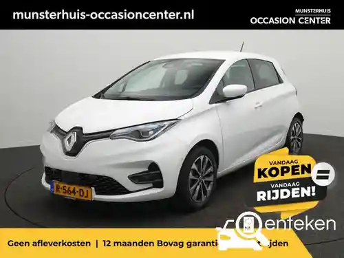 Renault Zoe R135 Z.E. 50 52 kWh 2022