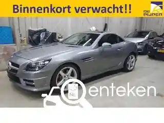 Mercedes-Benz SLK 350 2014