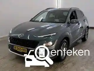 Hyundai Kona 1.6 GDI Hybrid 2022