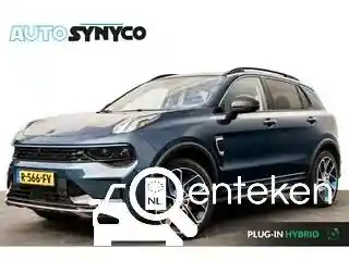 Lynk & Co 01 1.5TD PHEV 2022