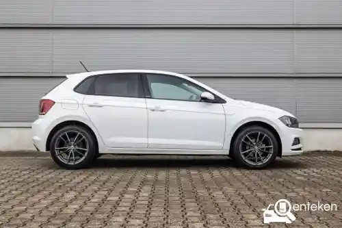 VW Polo 1.0 TSI OPF 2021