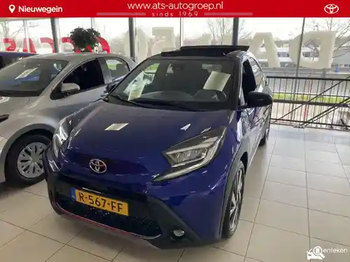 Toyota Aygo X Air 1.0 2022