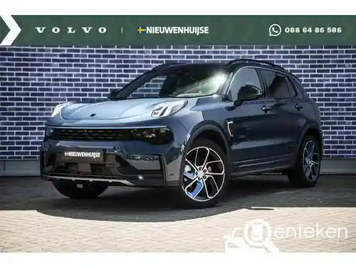 Lynk & Co 01 1.5TD PHEV 2022