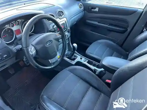 Ford Focus 1.6 Ti-VCT 2009