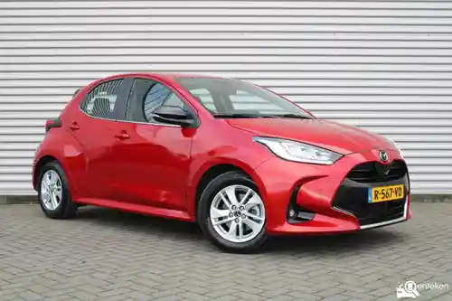Mazda 2 Hybrid 2022