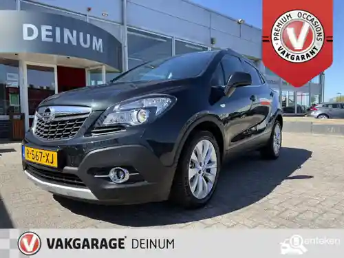 Opel Mokka 1.4 Turbo ecoFlex 2015